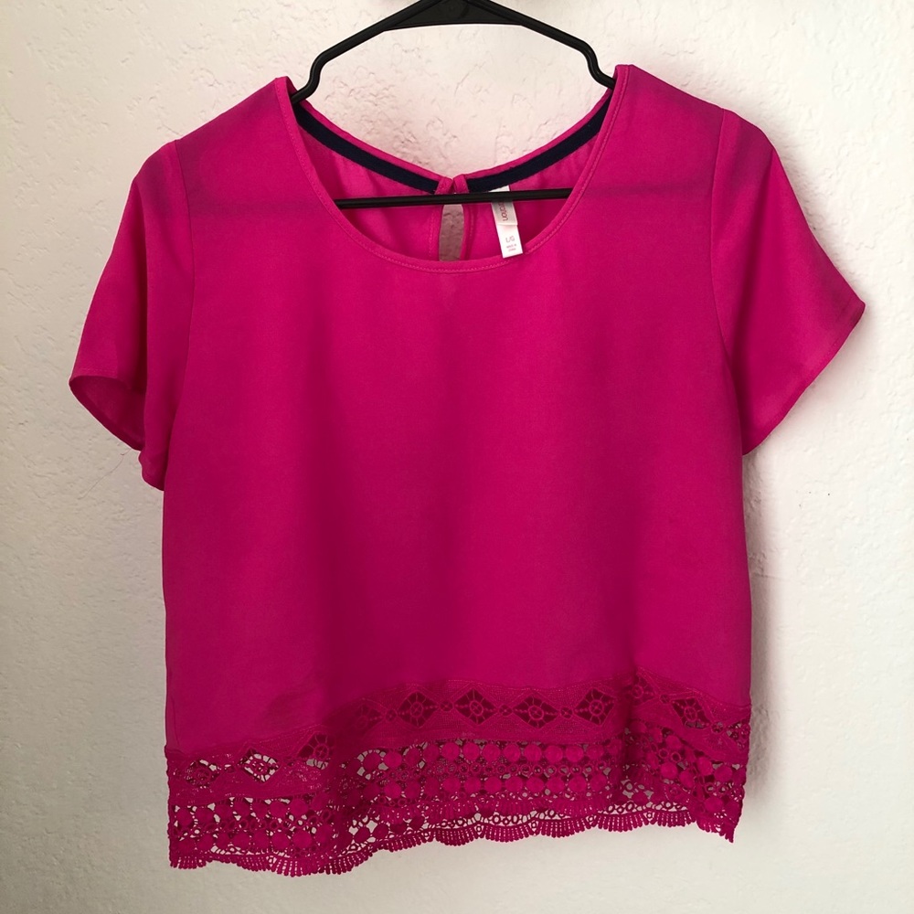 Xhilaration top